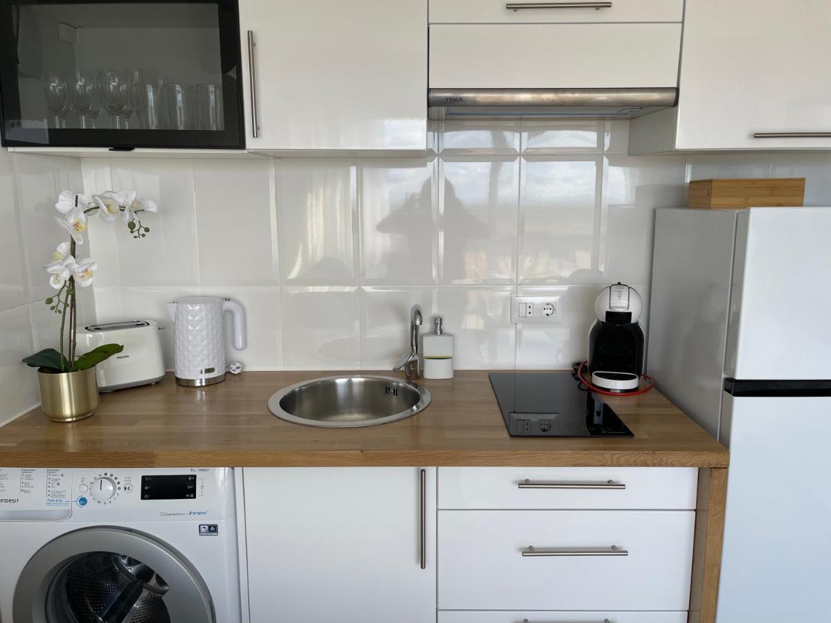Four Seasons Apartment Empuriabrava Luaran gambar