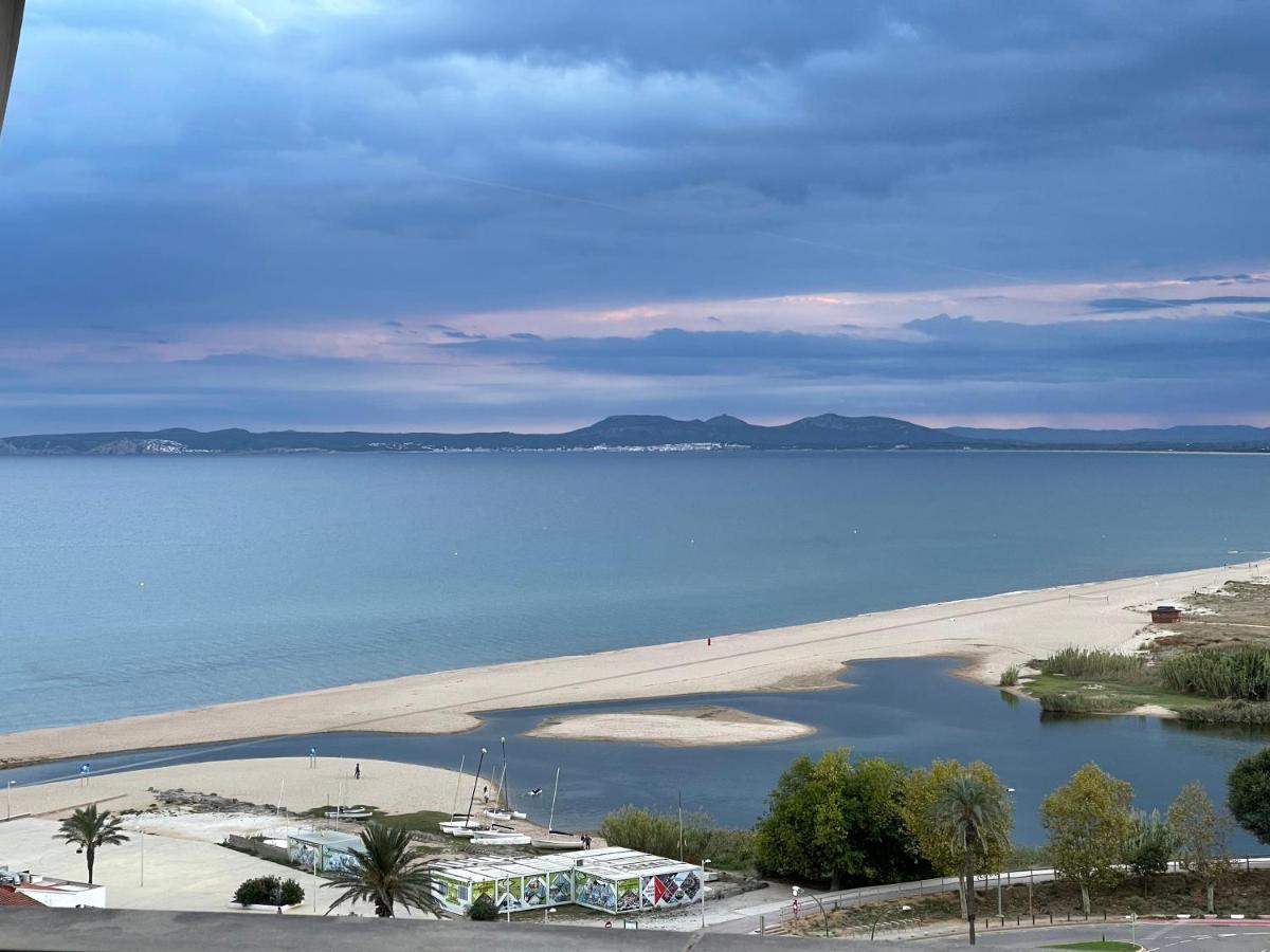 Four Seasons Apartment Empuriabrava Luaran gambar