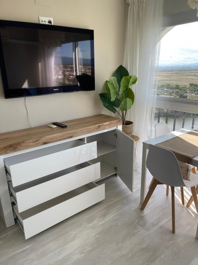 Four Seasons Apartment Empuriabrava Luaran gambar