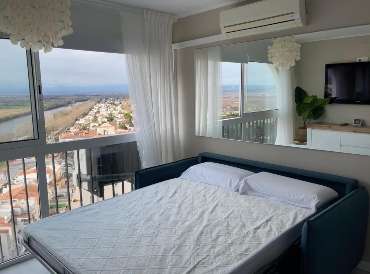 Four Seasons Apartment Empuriabrava Luaran gambar