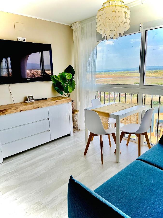 Four Seasons Apartment Empuriabrava Luaran gambar